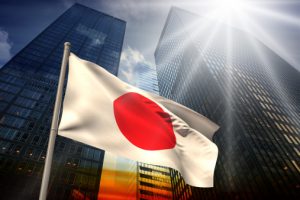 Japan national flag